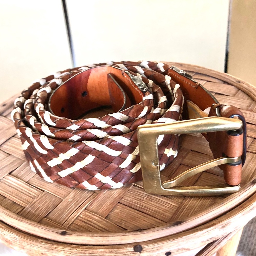 Men’s Tommy Bahama Woven Belt